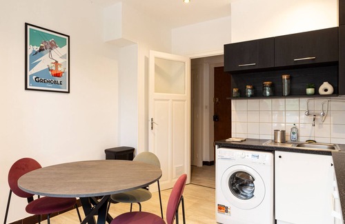 Secteur 1 Apartamento | New cozy central apartment
