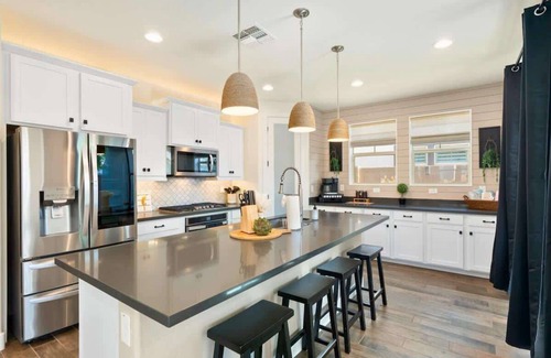 Chandler Casa | *NEW* Cozy Desert Oasis! Pool, Spa, Foosball!