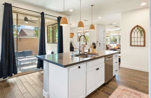 Chandler Casa | *NEW* Cozy Desert Oasis! Pool, Spa, Foosball!