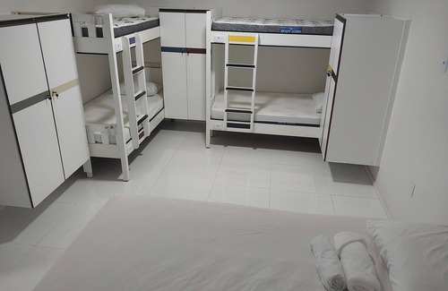 Ponta Negra Cabina | New, cozy, familiar inn and a great location