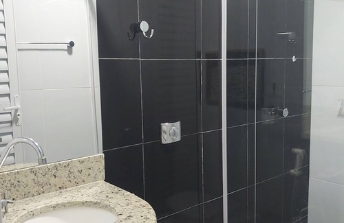 Ponta Negra Cabina | New, cozy, familiar inn and a great location
