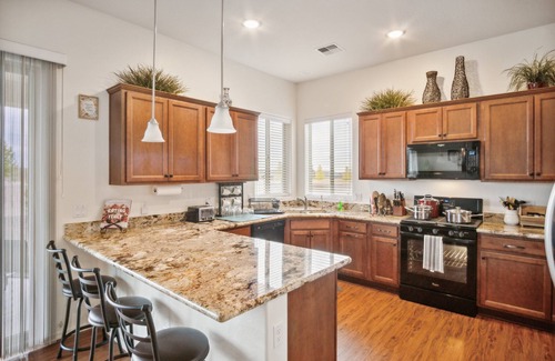 Granville Casa | NEW! Cozy Granville Retreat w/ Modern Amenities