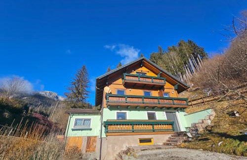 Assachberg Apartamento | New, cozy retreat, 300 m to ski bus in Schladming Region