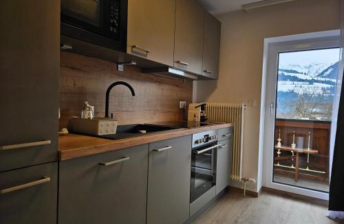 Assachberg Apartamento | New, cozy retreat, 300 m to ski bus in Schladming Region