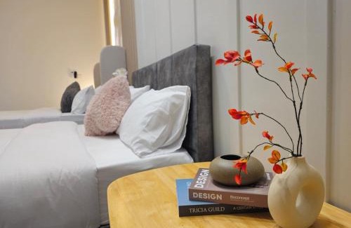 Shah Alam Apartamento | NEW COZY SOHO 3mins-Setia City Mall SCCC 2-5pax