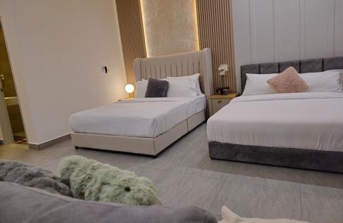 Shah Alam Apartamento | NEW COZY SOHO 3mins-Setia City Mall SCCC 2-5pax
