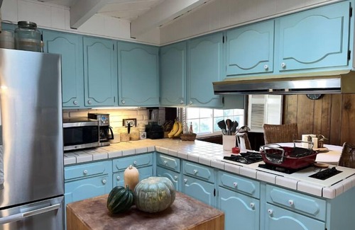 Point Loma Casa | New Cozy Studio 2 Queen Beds, Kitchen Walk to Water