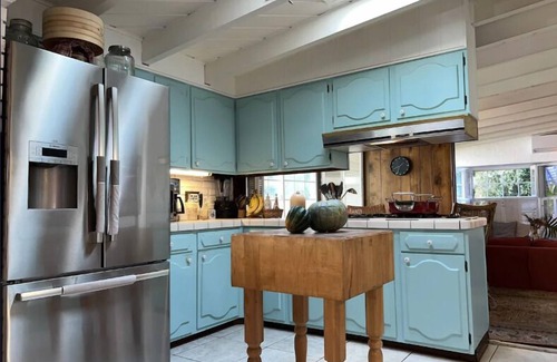 Point Loma Casa | New Cozy Studio 2 Queen Beds, Kitchen Walk to Water