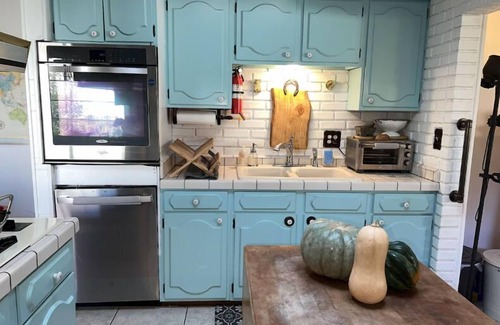 Point Loma Casa | New Cozy Studio 2 Queen Beds, Kitchen Walk to Water