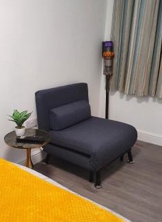 North End Apartamento | New Cozy Studio Apt. House with Parking. Entire space