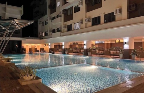 Lahug Condominio | NEW & Cozy Studio in Cebu! With WiFi, Gym, & Pool—Walk to IT Park!