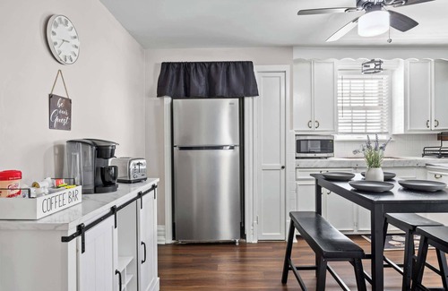 Bonnycastle Apartamento | NEW! Cozy Unit in the Heart of the Highlands!