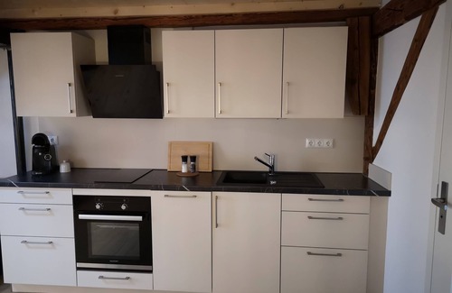 Windach Apartamento | New, cozy vacation apartment. Only 2 km walk to the beautiful Ammersee.