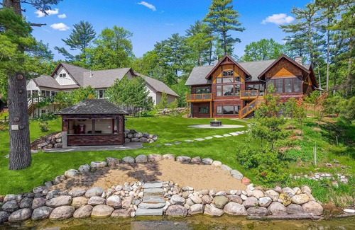 Crosslake Casa | NEW! Cross Lake's Finest!