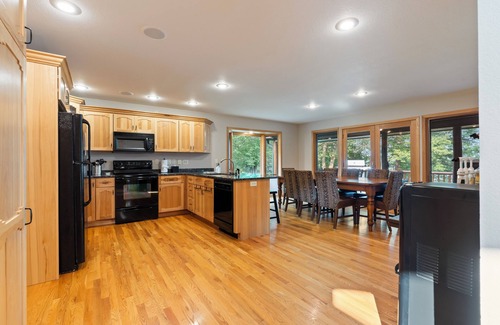 Crosslake Cabina | New! Crosslake| Pontoon| Family Friendly
