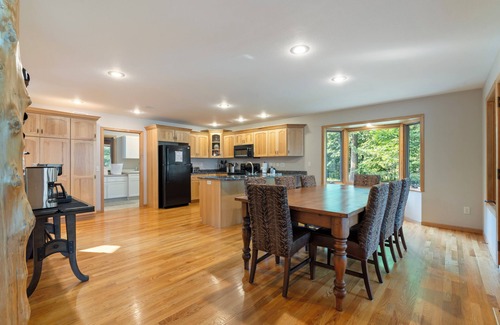 Crosslake Cabina | New! Crosslake| Pontoon| Family Friendly