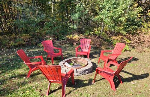 Thompsonville Casa | New! Crystal Dreams - Luxury Chalet At Crystal Mt