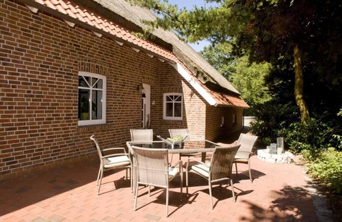 Sudbrookmerland Apartamento | NEW! Dat Reithuus Victorbur with pool and steam sauna