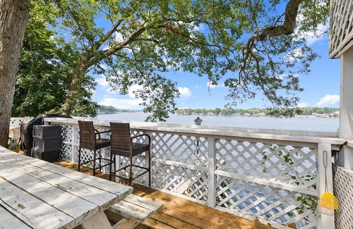 Monticello Apartamento | NEW! Dave's Last Resort - Poolside Cabin 4