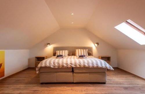 Riemst Casa | NEW - De sheeper - 10Personen - 5slaapkamers - Sauna - Jacuzzi