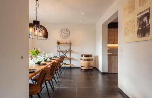 Riemst Casa | NEW - De sheeper - 10Personen - 5slaapkamers - Sauna - Jacuzzi
