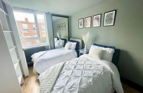 Hoxton West Apartamento | NEW Deluxe Central 2Bed Beautiful Apartment Old St
