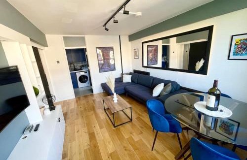 Hoxton West Apartamento | NEW Deluxe Central 2Bed Beautiful Apartment Old St