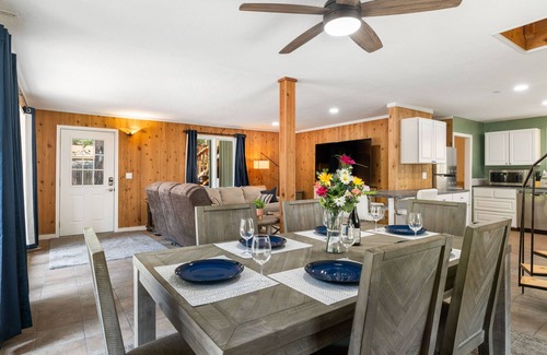 Bend Cabina | *New* Deschutes Riverwoods Retreat