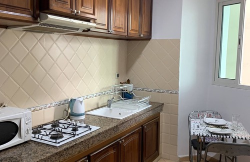 Gauthier Apartamento | New Design Apartment in City Center Maarif Casablanca + Parking