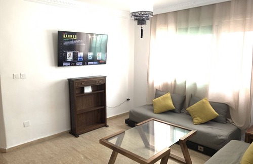 Gauthier Apartamento | New Design Apartment in City Center Maarif Casablanca + Parking
