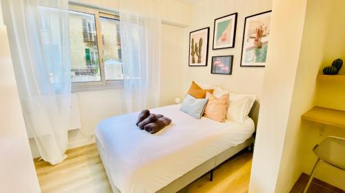 Monte Carlo City Centre Apartamento | New Designer Studio next to Casino Square with AC & Internet