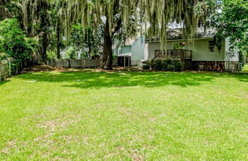 Savannah Cabaña | NEW DISCOUNTS, Island Oaks Cottage Wilm Island between Downtown Sav & Tybee