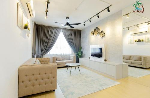 Kampung Tanjung Kapur Apartamento | New Drawbridge Condo With Seaview and Pool