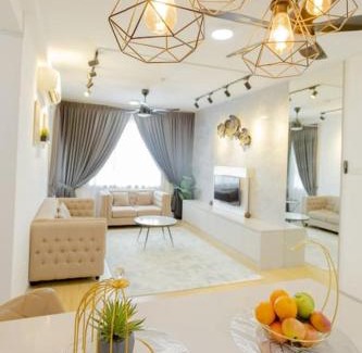 Kampung Tanjung Kapur Apartamento | New Drawbridge Condo With Seaview and Pool