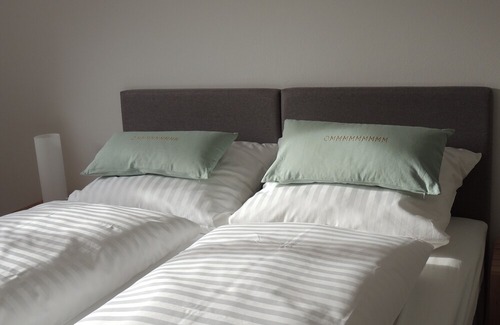 Untergrainau Apartamento | New! Dream holiday apartment with mountain views for 2-5 people. in a quiet, central location