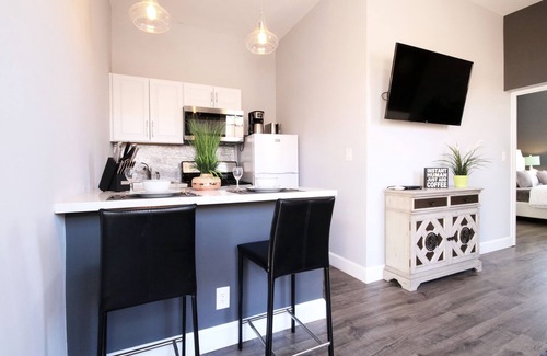 Hillcrest Condominio | San Diego Dream Villa. Lujo, zen y la mejor ubicación en la mejor ciudad de las Américas
