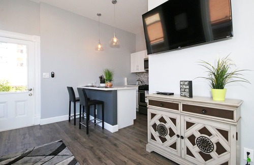 Hillcrest Condominio | San Diego Dream Villa. Lujo, zen y la mejor ubicación en la mejor ciudad de las Américas