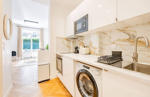 Ternes Apartamento | New Duplex 4pers#porte Maillot#porte Champerret