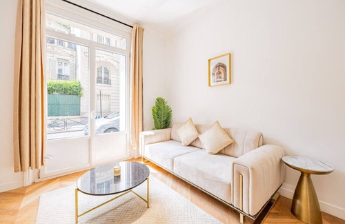 Ternes Apartamento | New Duplex 4pers#porte Maillot#porte Champerret