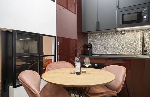 Arapiles Apartamento | Nuevo Dúplex - Centro Chamberí - 2 dorm - 2 baños.