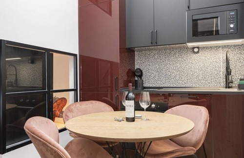Arapiles Apartamento | Nuevo Dúplex - Centro Chamberí - 2 dorm - 2 baños.