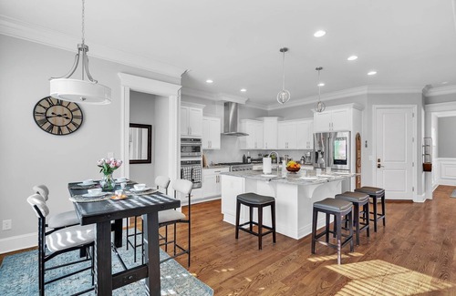 Durham Casa | NEW! Durham Retreat | Games, Exercise, and Relaxation