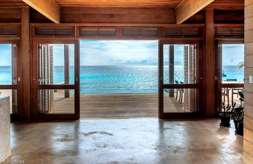 Kralendijk Casa | NUEVA ECO BEACH HOUSE 3 DIRECTAMENTE EN LA PLAYA DUERME 8