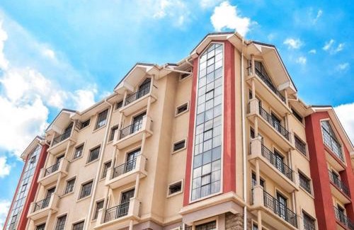 Ngara West Apartamento | NEW-ELEGANT CITY VIEW MVULI STUDIOs