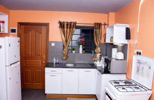 Ngara West Apartamento | NEW-ELEGANT CITY VIEW MVULI STUDIOs