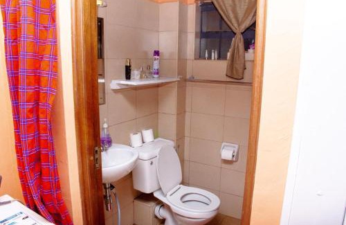 Ngara West Apartamento | NEW-ELEGANT CITY VIEW MVULI STUDIOs