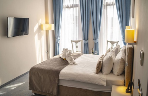Bucharest City-Centre Hotel | New Era Hotel Bucharest City