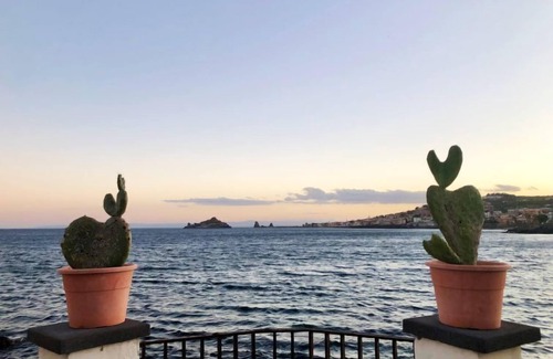 Archi Apartamento | New Etna view by Interhome