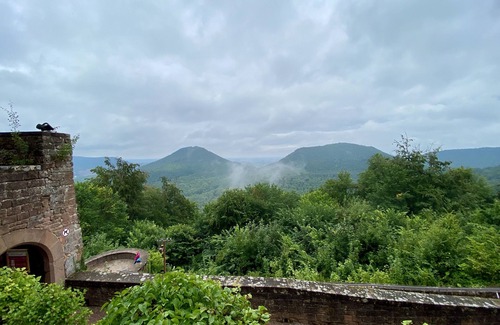 Leimen Apartamento | New exclusive 85 sqm vacation apartment in the Palatinate Forest biosphere reserve