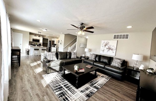 Germantown Apartamento | NEW Exec Home in Germantown, OH